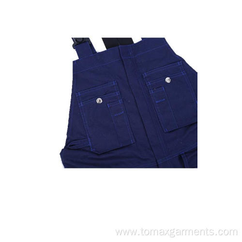 Womens Bib Overalls FR Bib Pants